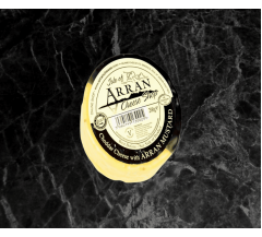 ARRAN CHEDDAR WITH ARRAN MUSTARD TRUCKLE 200G